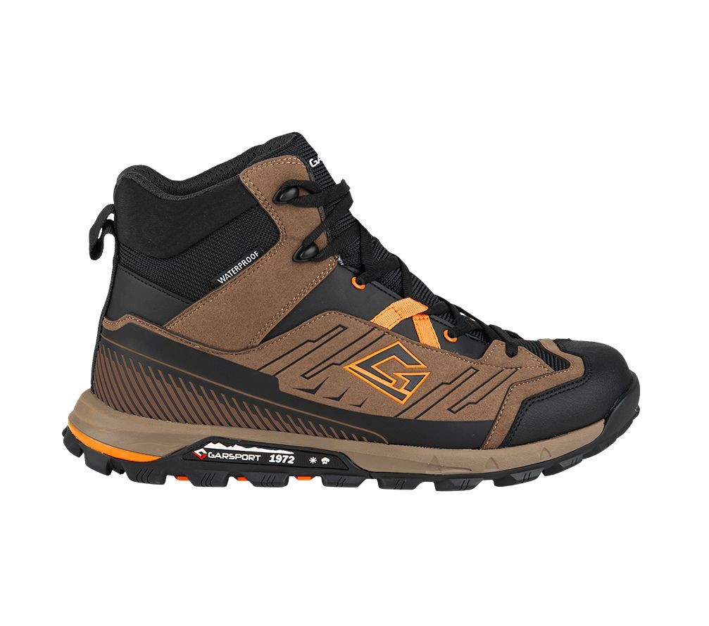 Scarpe Antinfortunistiche Garsport VETTA 1972 MID WP Alte