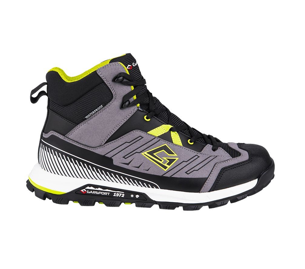 Scarpe Antinfortunistiche Garsport VETTA 1972 MID WP Alte