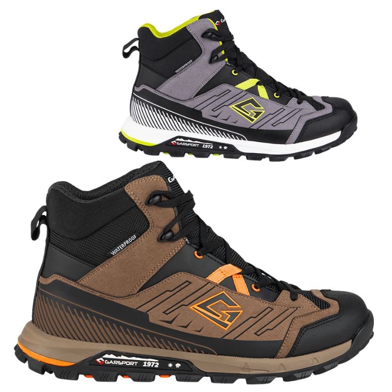 Scarpe Antinfortunistiche Garsport VETTA 1972 MID WP Alte