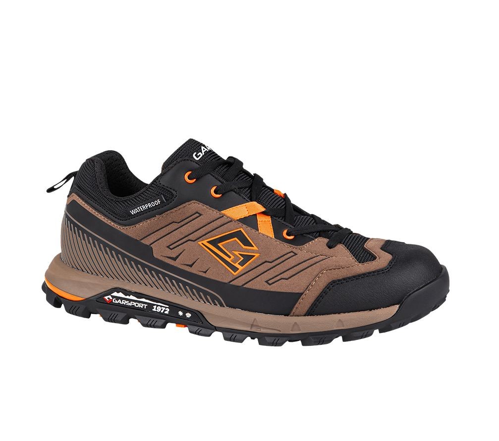 Scarpe Antinfortunistiche Garsport SENTIERO 1972 LOW WP Basse