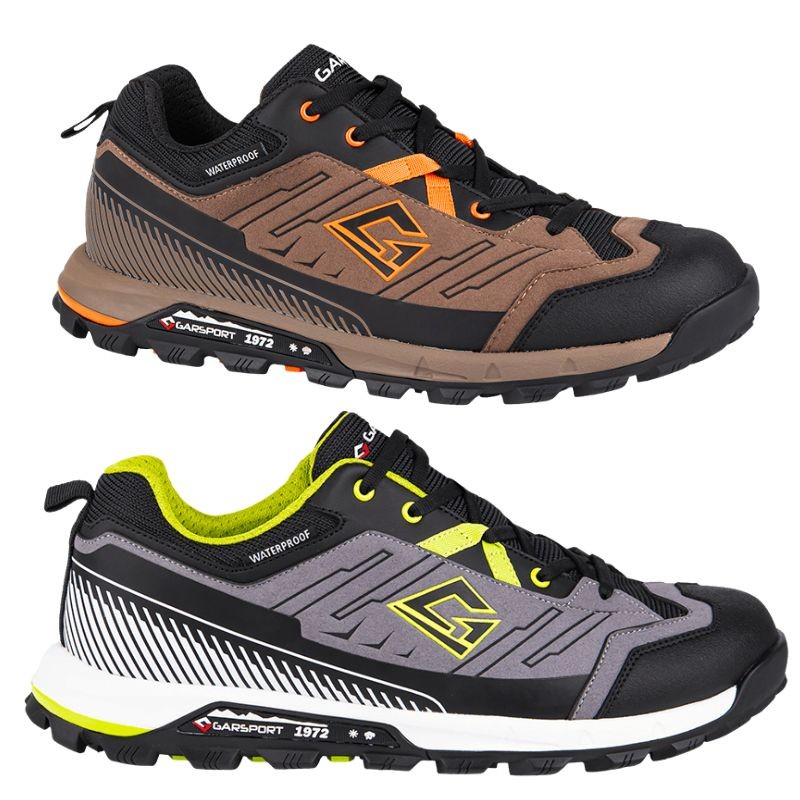 Scarpe Antinfortunistiche Garsport SENTIERO 1972 LOW WP Basse