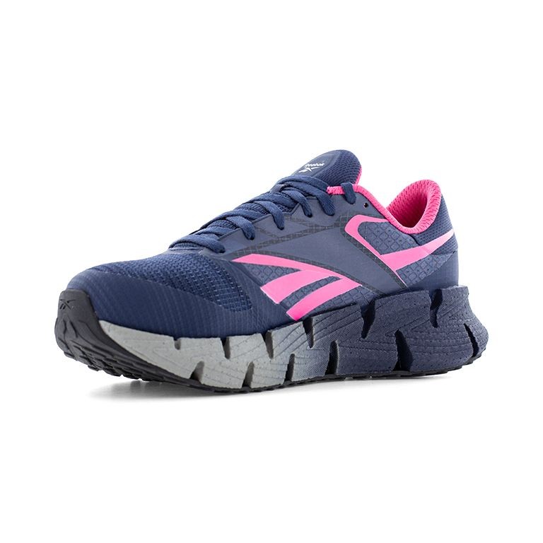 Scarpe Antinfortunistiche Reebok IB309 S1PS ESD HRO SR FO Metalfree Donna