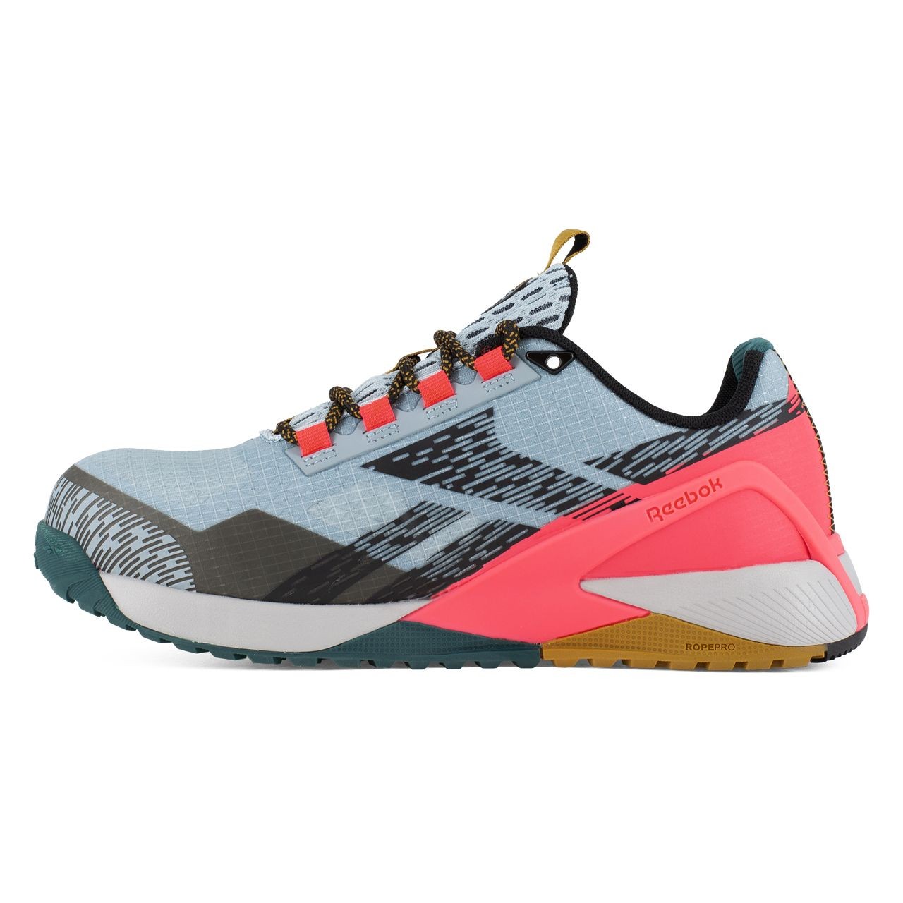 Scarpe Antinfortunistiche Reebok IB382 S1PS ESD HRO FO SR Metalfree Unisex