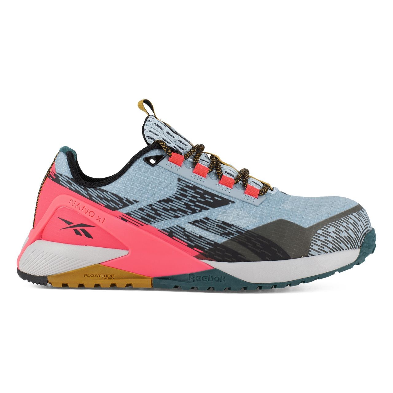 Scarpe Antinfortunistiche Reebok IB382 S1PS ESD HRO FO SR Metalfree Unisex