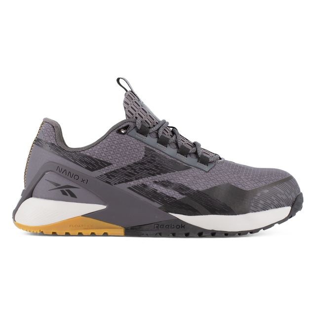 Scarpe Antinfortunistiche Reebok IB3481 S1PS ESD HRO SR FO Metalfree