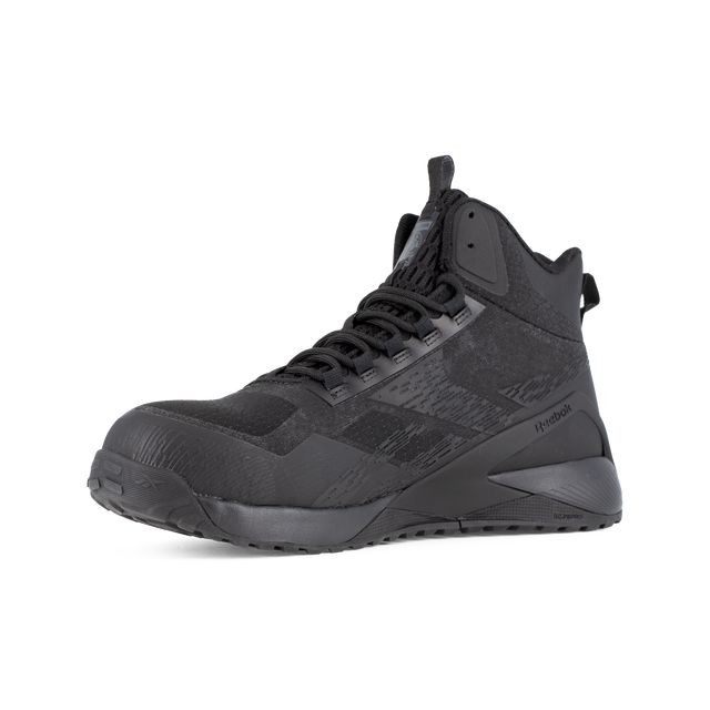 Scarpe Antinfortunistiche Reebok IB3484 S3S SR HRO FO ESD Metalfree Alta