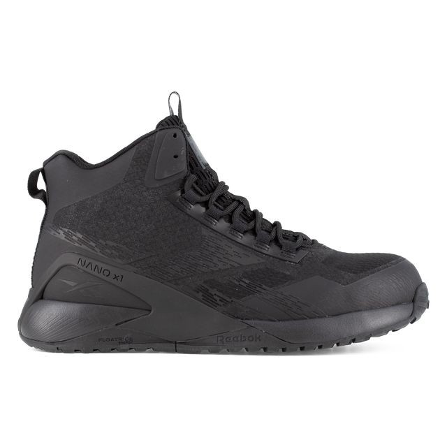 Scarpe Antinfortunistiche Reebok IB3484 S3S SR HRO FO ESD Metalfree Alta