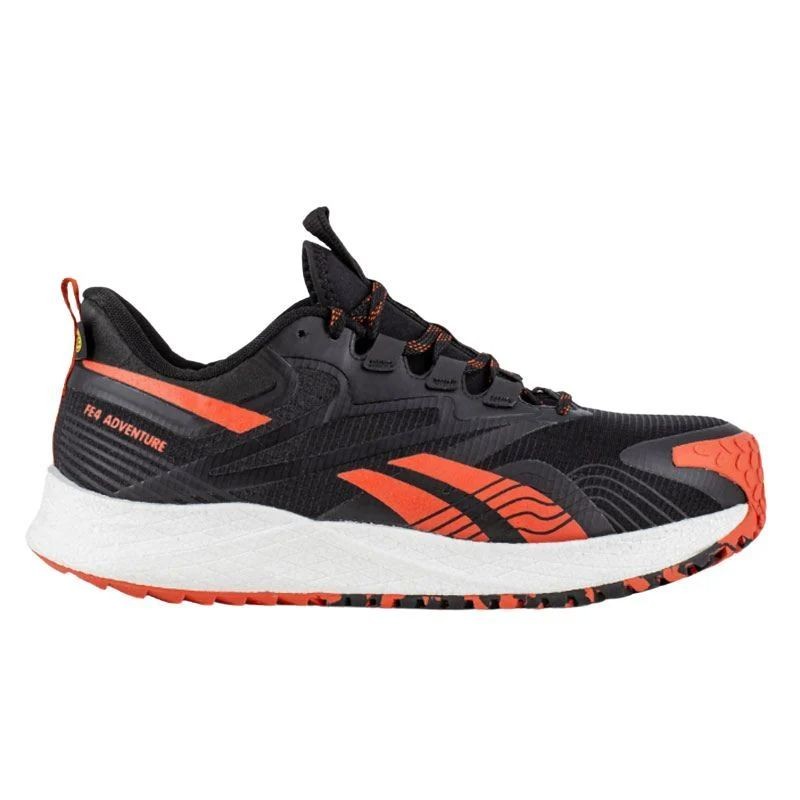 Scarpe Antinfortunistiche Reebok IB3610 S3S SR HRO FO ESD Metalfree Bassa