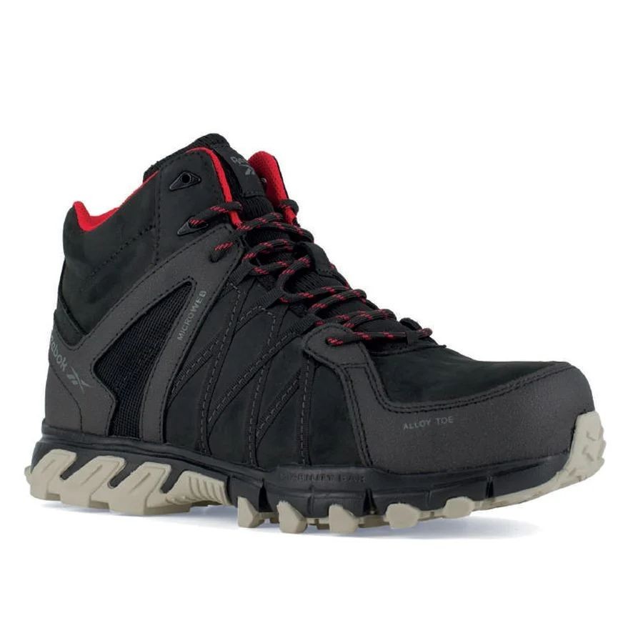 Scarpe Antinfortunistiche Reebok IB1052 S3S SR HRO FO ESD Alta