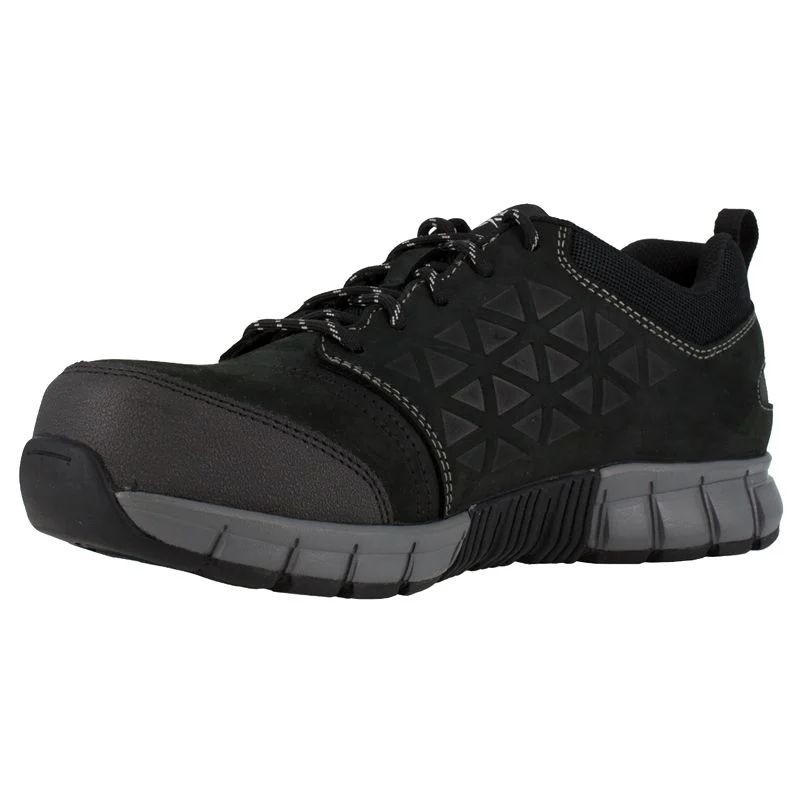 Scarpe Antinfortunistiche Reebok IB1036-1 S3S SR HRO FO ESD Basse