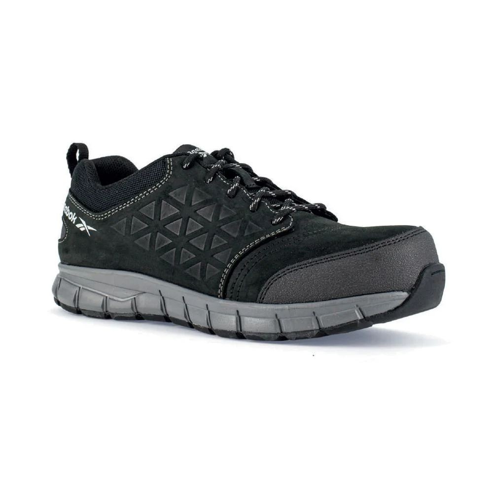 Scarpe Antinfortunistiche Reebok IB1036-1 S3S SR HRO FO ESD Basse