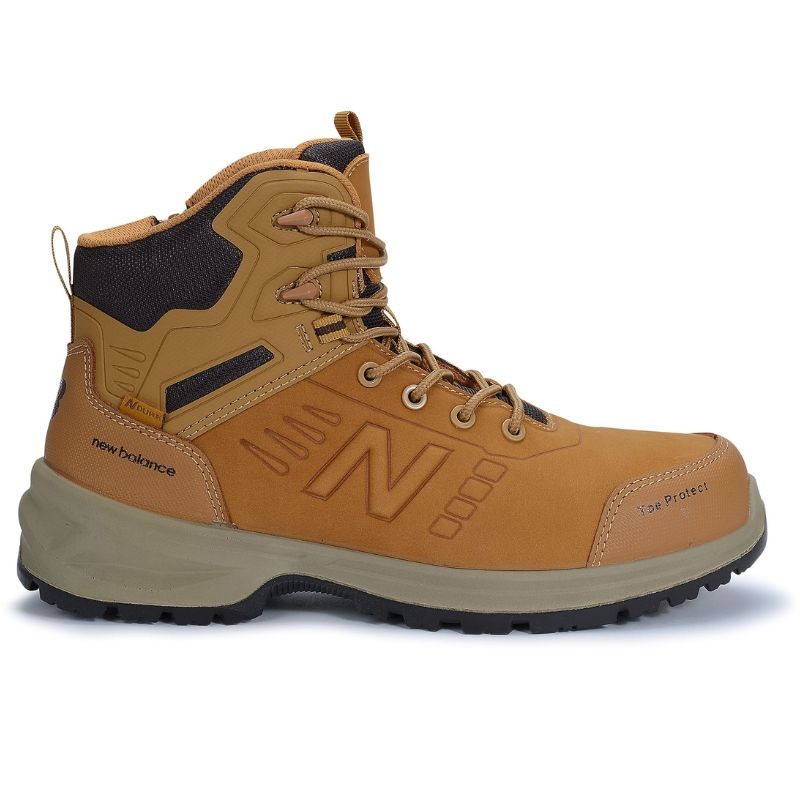 Scarpe Antinfortunistiche New Balance Calibre S7L SC FO HRO SR Alte Metalfree