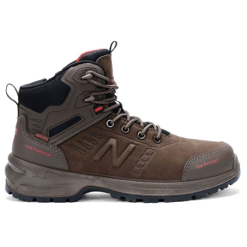 Scarpe Antinfortunistiche New Balance Calibre S7L SC FO HRO SR Alte Metalfree