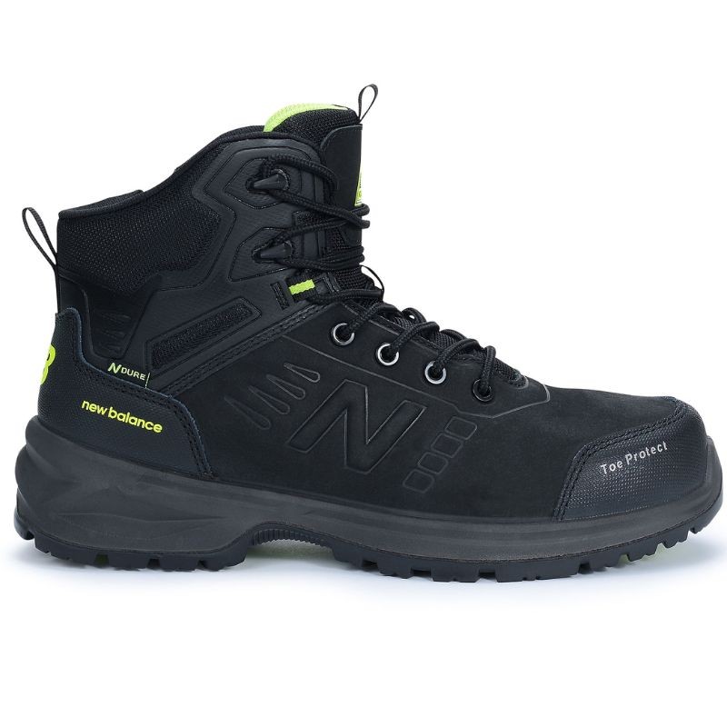 Scarpe Antinfortunistiche New Balance Calibre S7L SC FO HRO SR Alte Metalfree