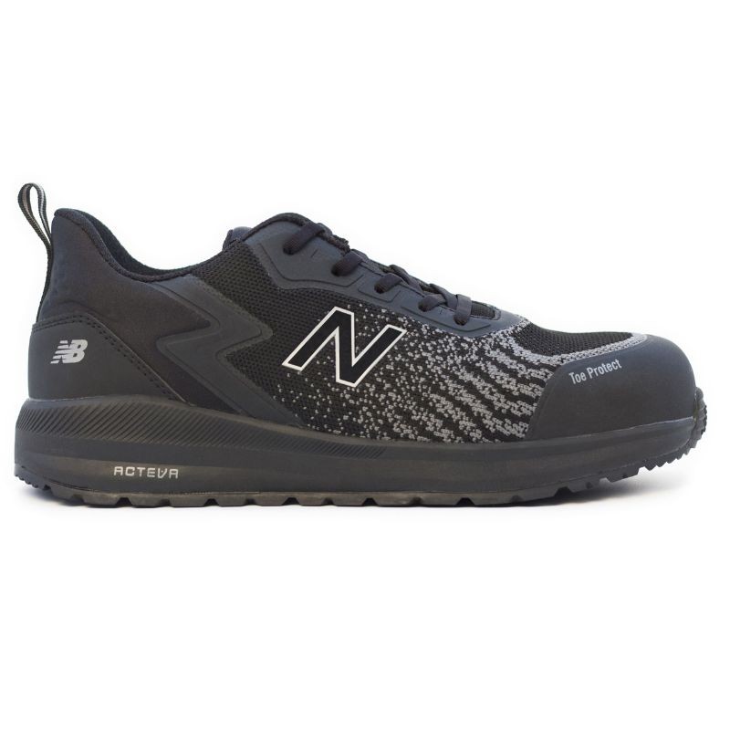 Scarpe Antinfortunistiche New Balance Speedware S1 PL HRO SR FO Basse Metalfree