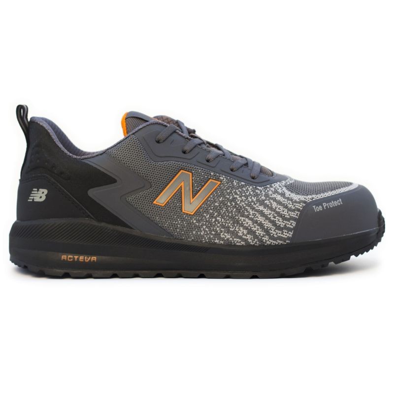 Scarpe Antinfortunistiche New Balance Speedware S1 PL HRO SR FO Basse Metalfree