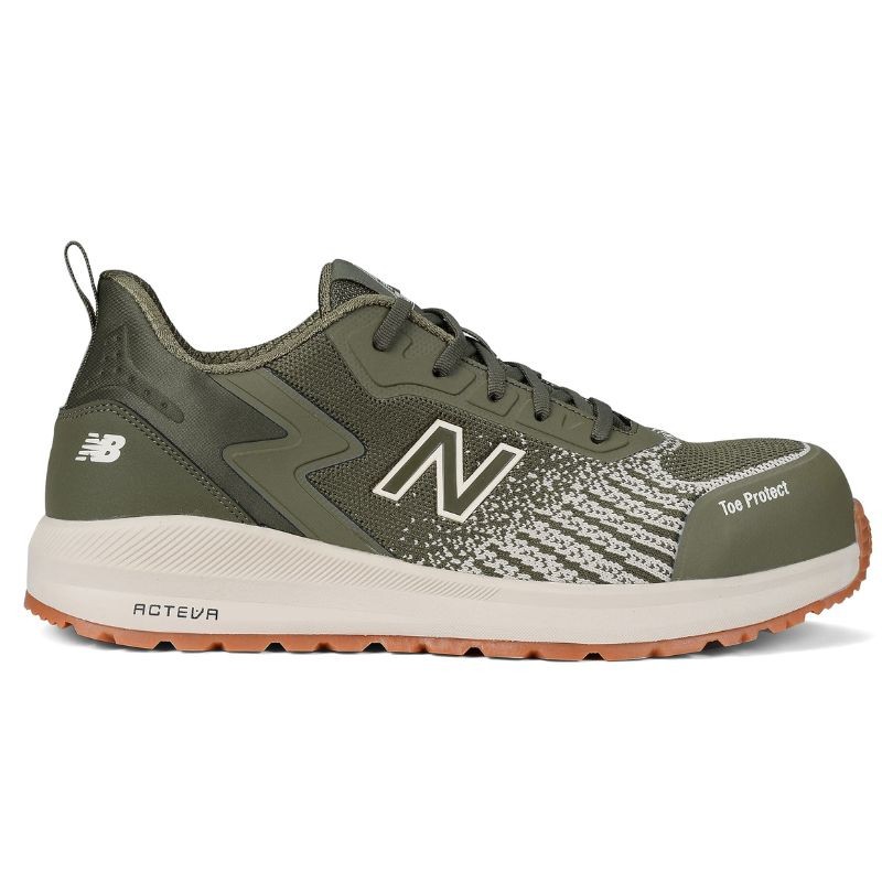 Scarpe Antinfortunistiche New Balance Speedware S1 PL HRO SR FO Basse Metalfree