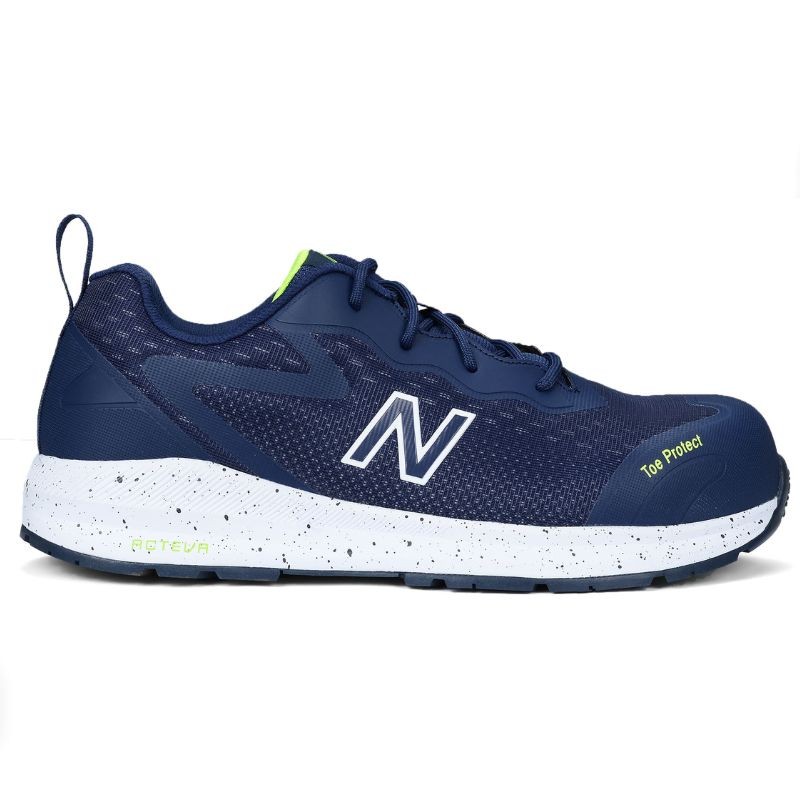 Scarpe Antinfortunistiche New Balance Logic S1 PL HRO SR FO ESD Basse Metalfree