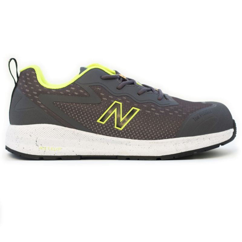 Scarpe Antinfortunistiche New Balance Logic S1 PL HRO SR FO ESD Basse Metalfree