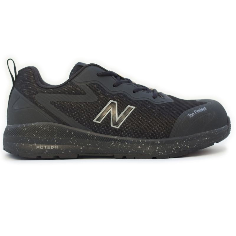 Scarpe Antinfortunistiche New Balance Logic S1 PL HRO SR FO ESD Basse Metalfree