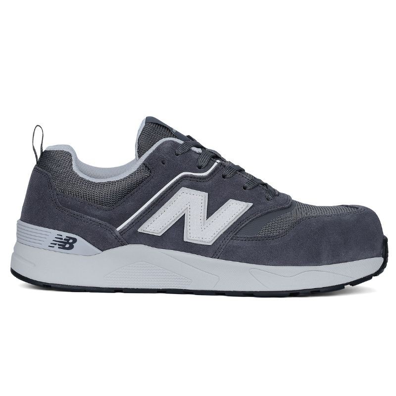 Scarpe Antinfortunistiche New Balance Elite Lite S1 PL HRO SR FO ESD Basse Metalfree