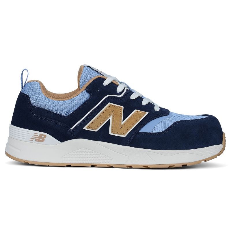 Scarpe Antinfortunistiche New Balance Elite Lite S1 PL HRO SR FO ESD Basse Metalfree