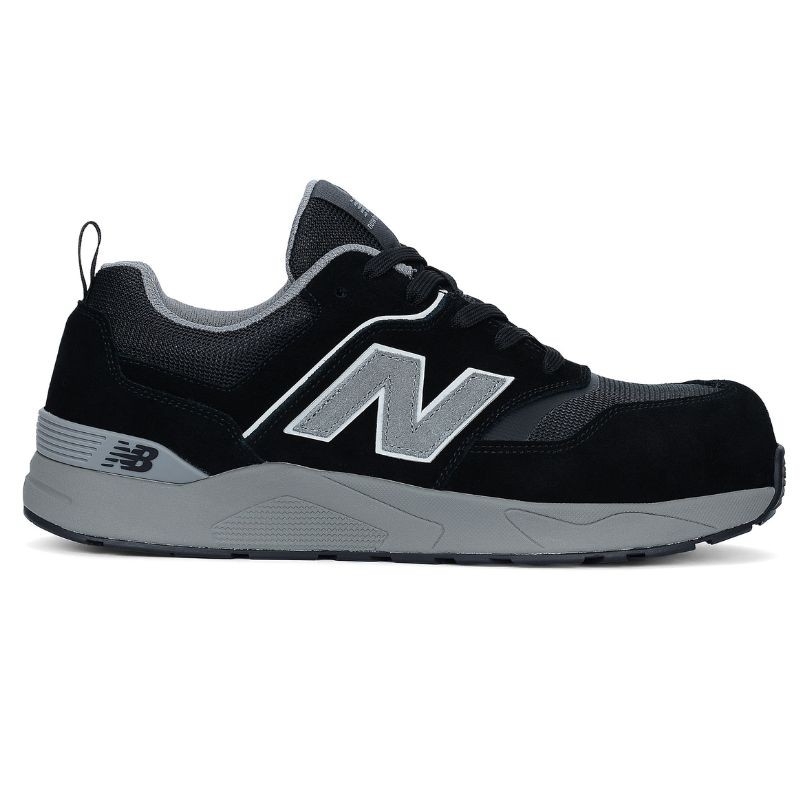 Scarpe Antinfortunistiche New Balance Elite Lite S1 PL HRO SR FO ESD Basse Metalfree
