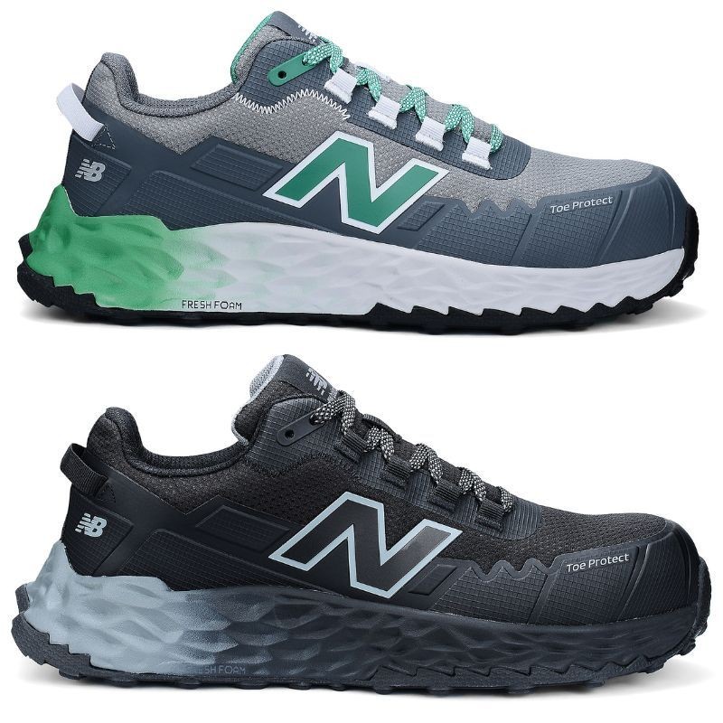 Scarpe Antinfortunistiche New Balance Fresh Foam Cremorne S3L SC FO HRO SR ESD Basse Metalfree