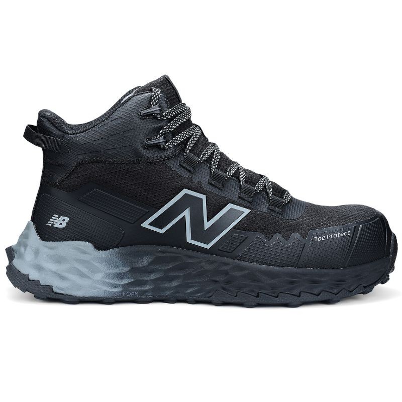 Scarpe Antinfortunistiche New Balance Fresh Foam Cremorne Mid S3L SC FO HRO SR ESD Alte Metalfree