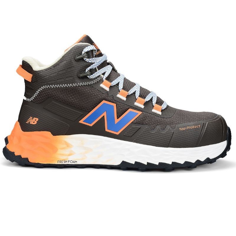 Scarpe Antinfortunistiche New Balance Fresh Foam Cremorne Mid S3L SC FO HRO SR ESD Alte Metalfree