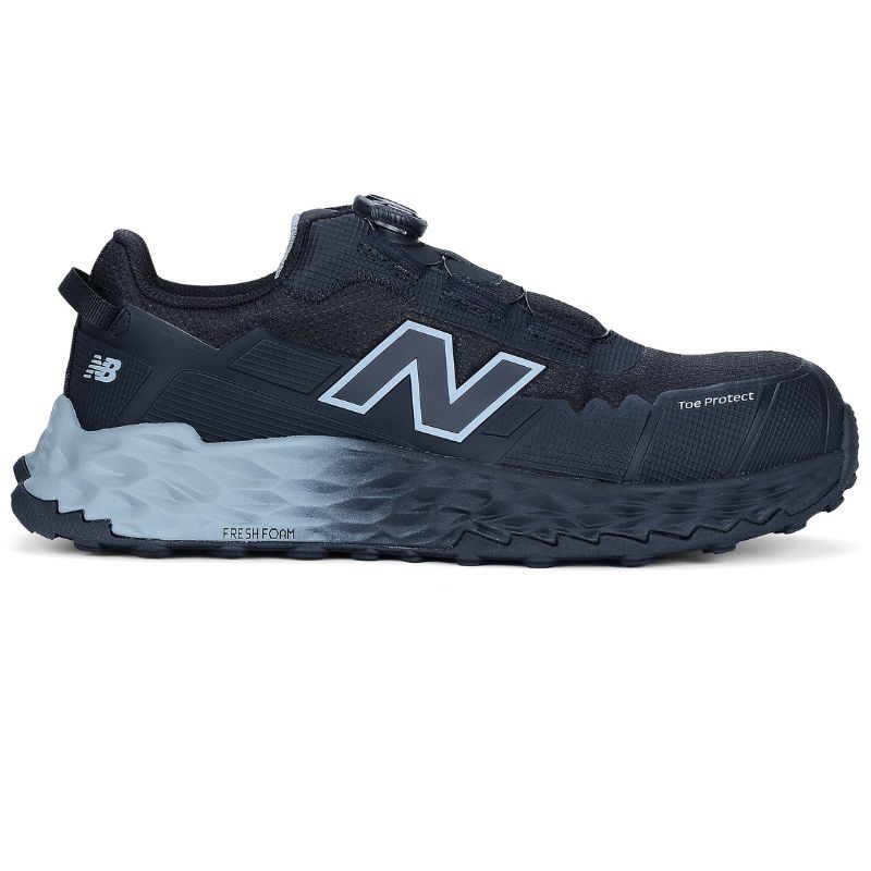 Scarpe Antinfortunistiche New Balance Fresh Foam Cremorne Boa S3L SC FO HRO SR ESD Basse Metalfree Chiusura Boa