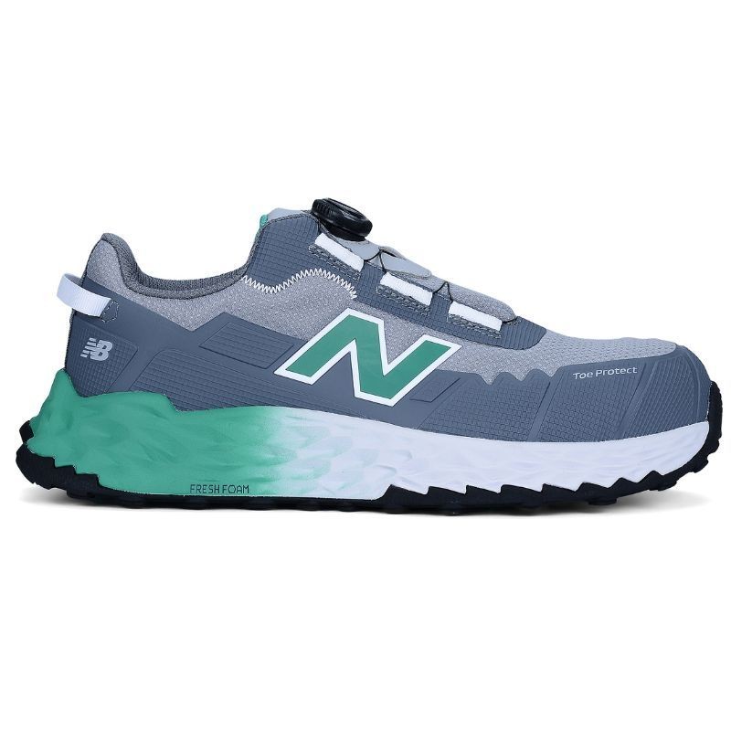 Scarpe Antinfortunistiche New Balance Fresh Foam Cremorne Boa S3L SC FO HRO SR ESD Basse Metalfree Chiusura Boa
