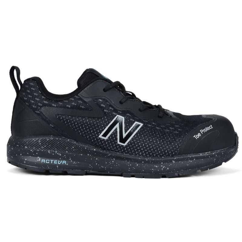 Scarpe Antinfortunistiche New Balance Logic W S1 PL HRO SR FO ESD Basse Metalfree Donna