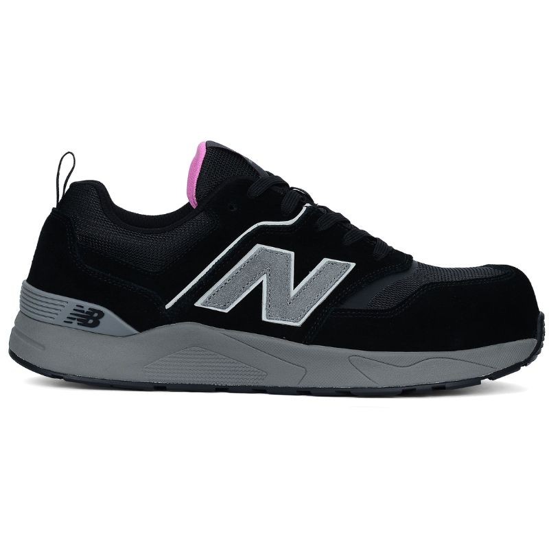 Scarpe Antinfortunistiche New Balance Elite Lite Womens S1 PL HRO SR FO ESD Basse Metalfree Donna