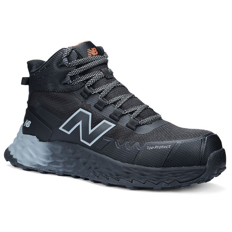 Scarpe Antinfortunistiche New Balance Fresh Foam Cremorne Mid Womens S3L SC FO HRO SR ESD Alte Metalfree Donna