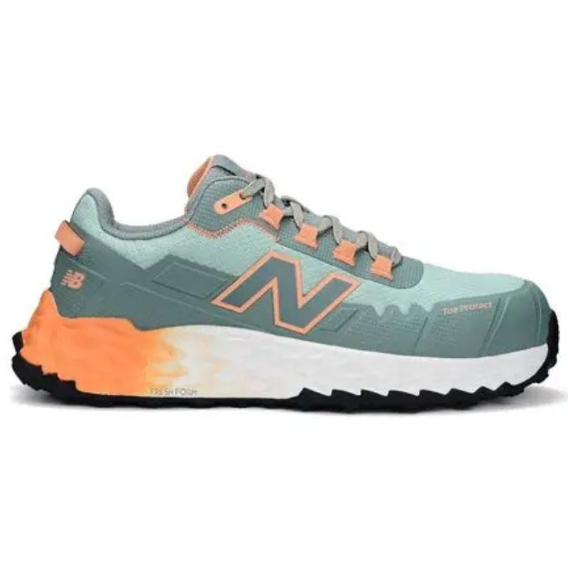 Scarpe Antinfortunistiche New Balance Fresh Foam Cremorne Womens S3L SC FO HRO SR ESD Basse Metalfree Donna