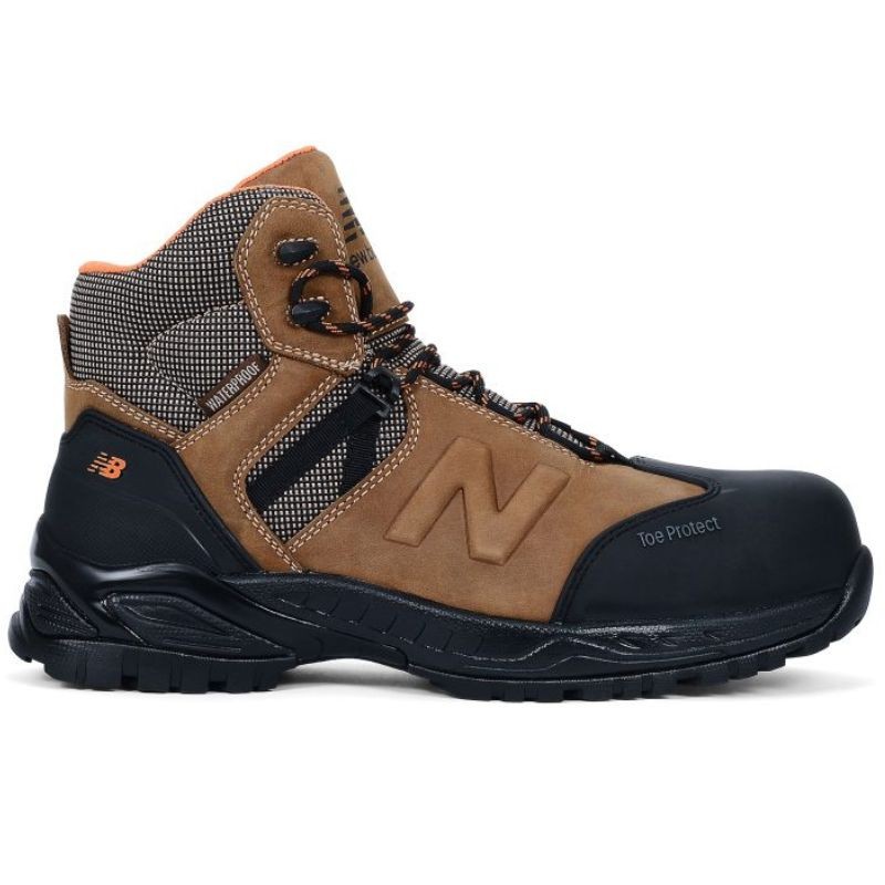 Scarpe Antinfortunistiche New Balance Allsite S7L SC FO HRO SR Alte Metalfree