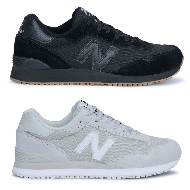 Scarpe Antinfortunistiche New Balance 515 SR O1 HRO SRC ESD Basse Metalfree