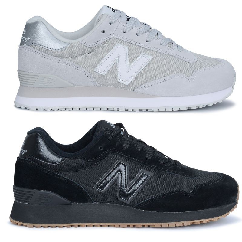 Scarpe Antinfortunistiche New Balance 515 SR W O1 HRO SRC ESD Basse Metalfree Donna