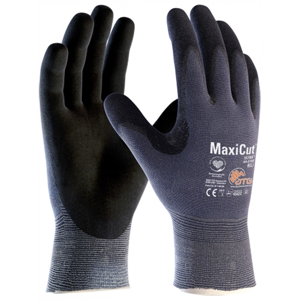 Guanti da Lavoro ATG Maxicut Ultra in Nitrile 44-3745