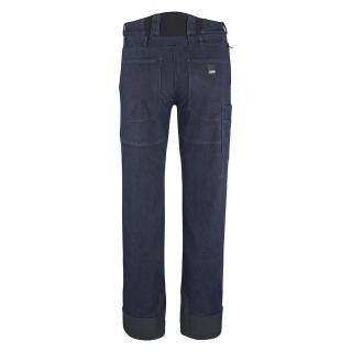 Pantaloni da Lavoro Lafont Power Move 1JBKC Multitasche Jeans Stretch