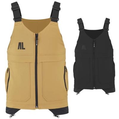 Gilet da Lavoro Lafont Break 9BKC Stretch Multitasche