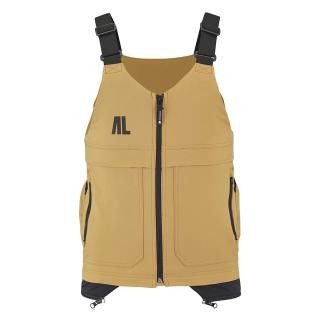 Gilet da Lavoro Lafont Break 9BKC Stretch Multitasche