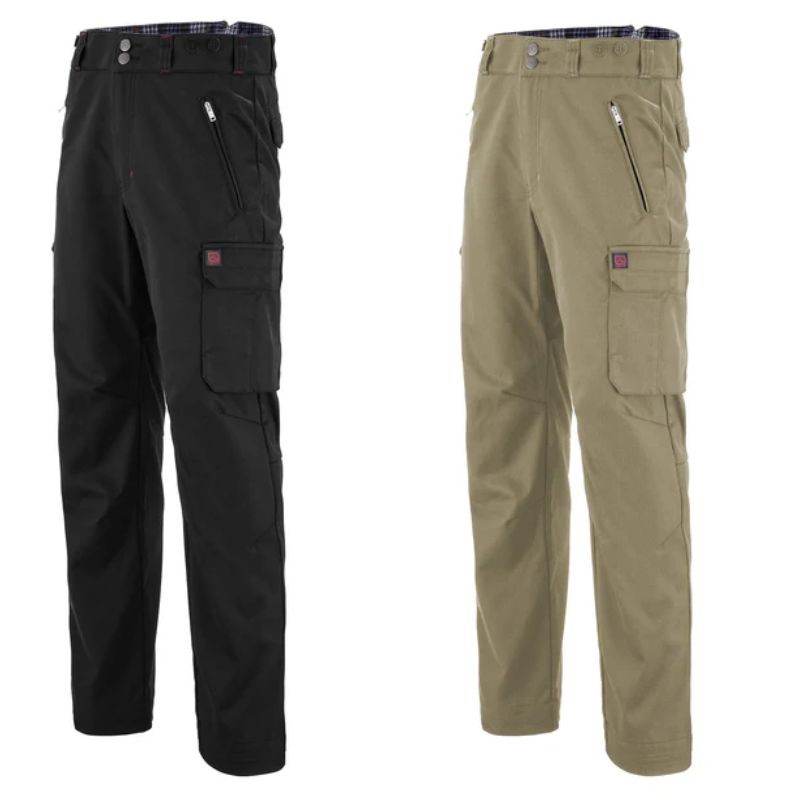 Pantaloni da Lavoro Lafont Achille LA-1GEN-6-110 Multitasche