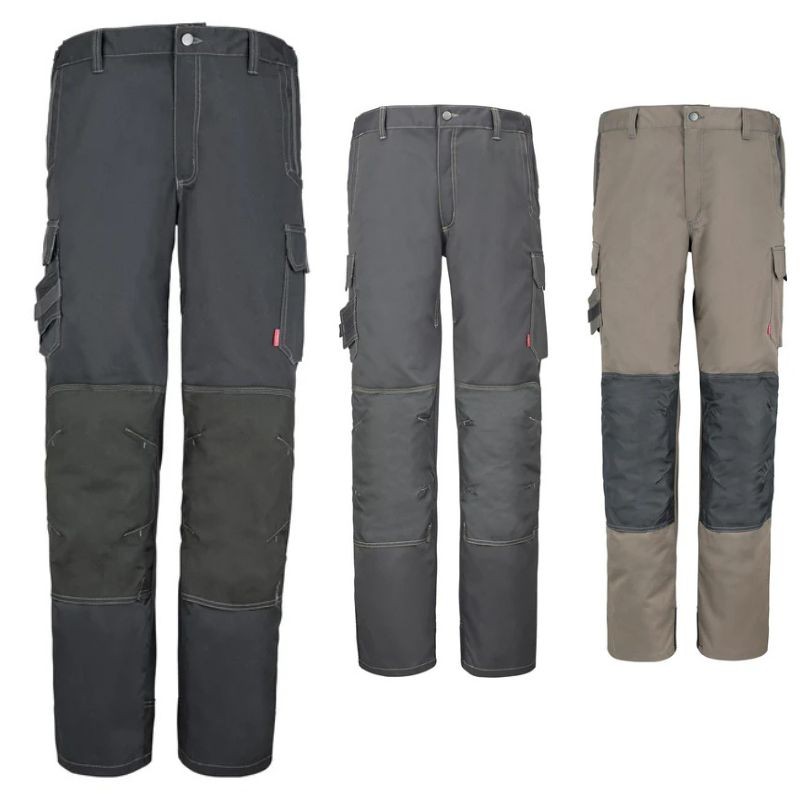Pantaloni da Lavoro Lafont Hakan 1STHCP Multitasche Stretch