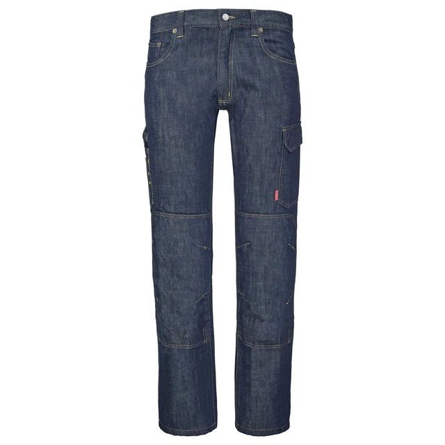 Pantaloni da Lavoro Lafont Alicki LA-1STNJN-6-1 Jeans 100% Cotone Multitasche