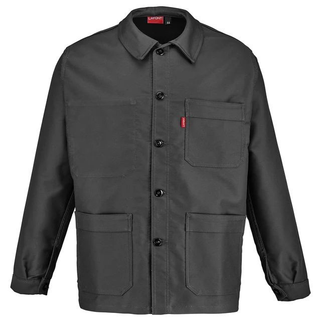 Giacca da Lavoro Lafont Faurel 261KC9 Multitasche 100% Cotone