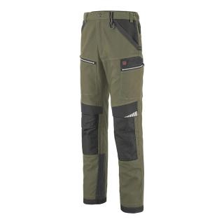 Pantaloni da Lavoro Lafont Spanner LA-1ATHUP-6-4052 Multitasche