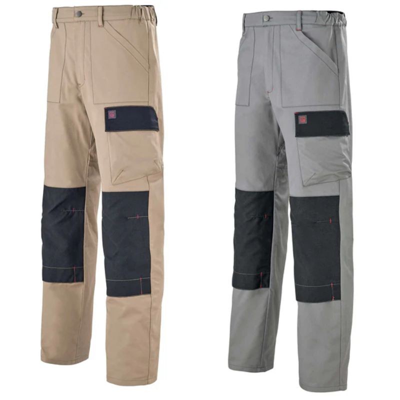 Pantaloni da Lavoro Lafont Rigger LA-1ATLUP-6-204 Multitasche