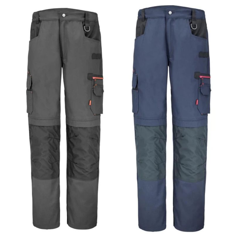 Pantaloni da Lavoro Lafont Foras LA-1ATNCP-6-203 Multitasche